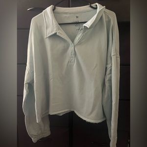 Gently used Crop Sweatshirt